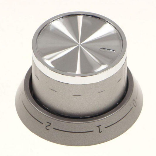 Cooker Oven Hob Knob White 250316964