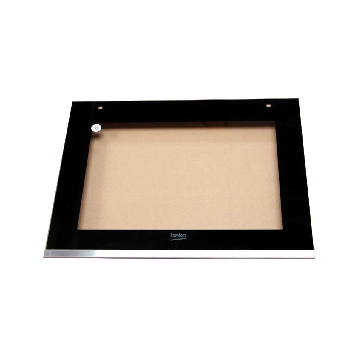 Main Oven Outer Door Glass for Cookers & Ovens 210481317