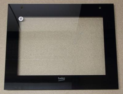 Oven Front Inner Door / Inner Glass Group 210481316