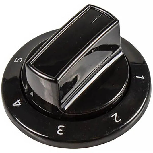 Cooker Oven Hob Control Knob 250315149