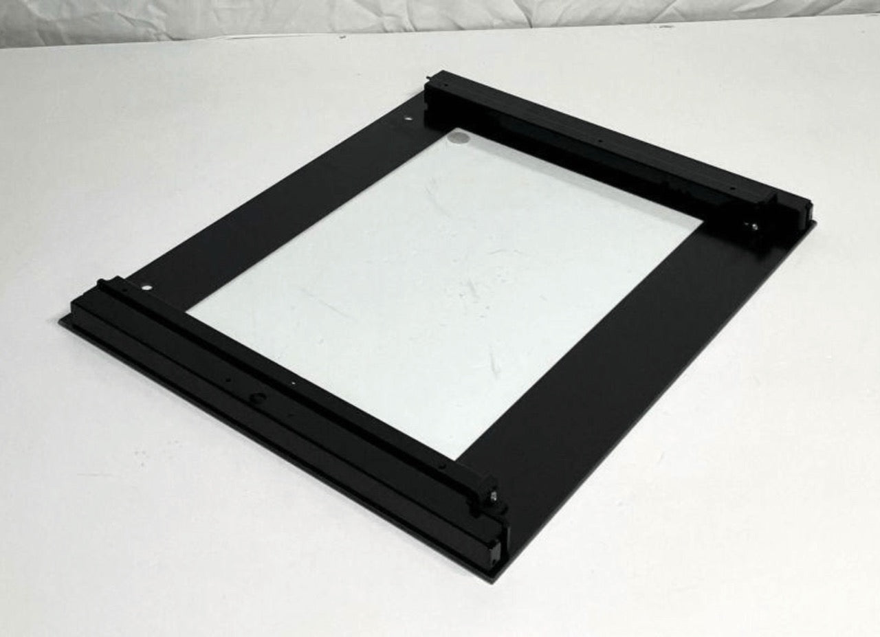 Cooker Main Oven Outer Door Glass	210301335