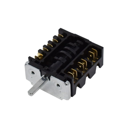 Cooker Oven Hob Selector Switch Commutator (Soken) 163100007