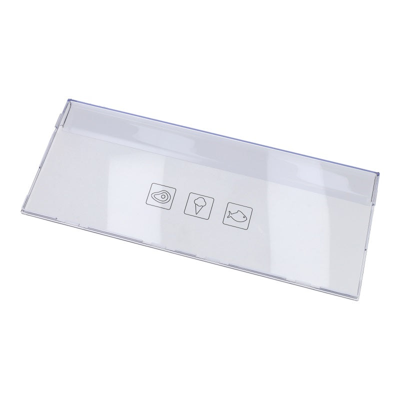 Beko Middle Freezer Drawer Front, 405 X 170mm C00915923