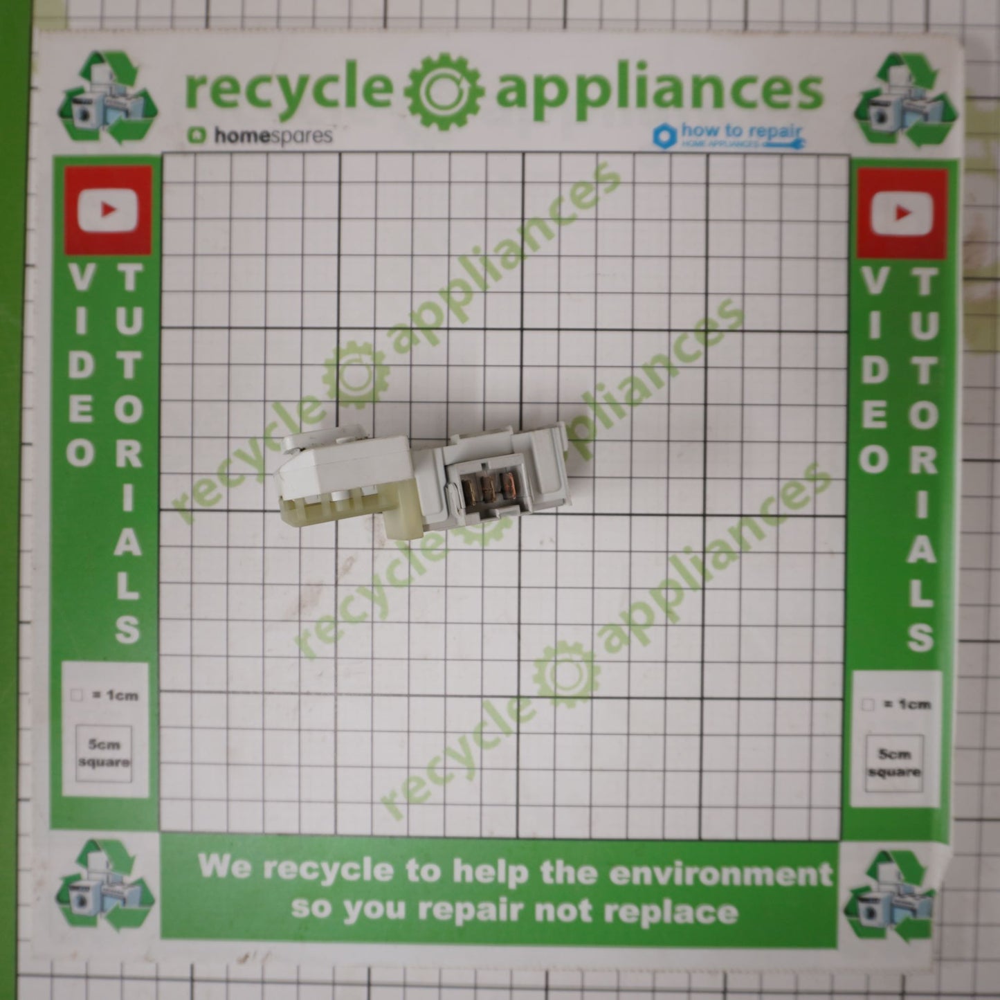 Washing Machine Door Lock Bosch Neff Siemens 00631638 00610332