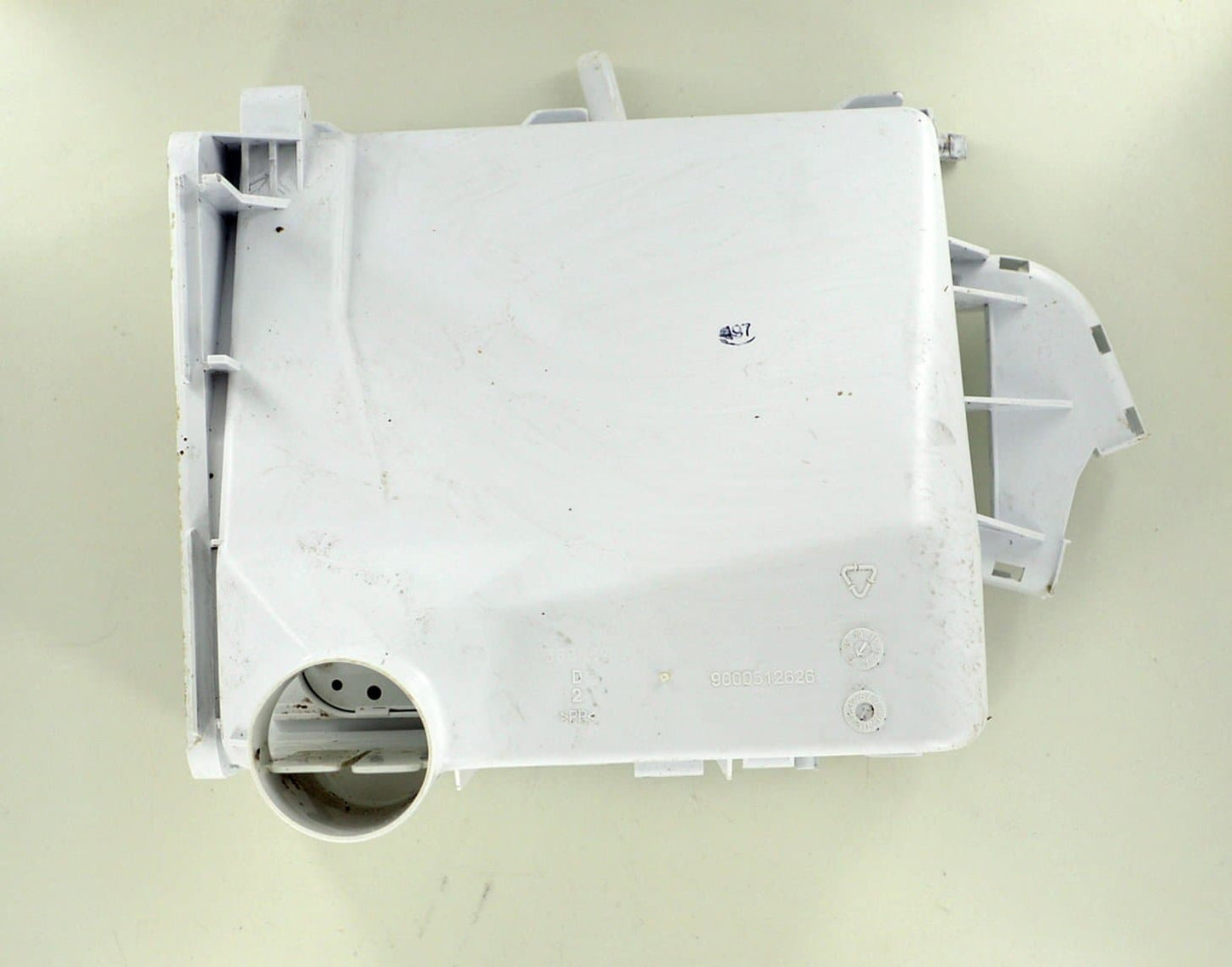 Genuine Washing Machine Replacement Dispenser Tray Lower and Upper 00703271