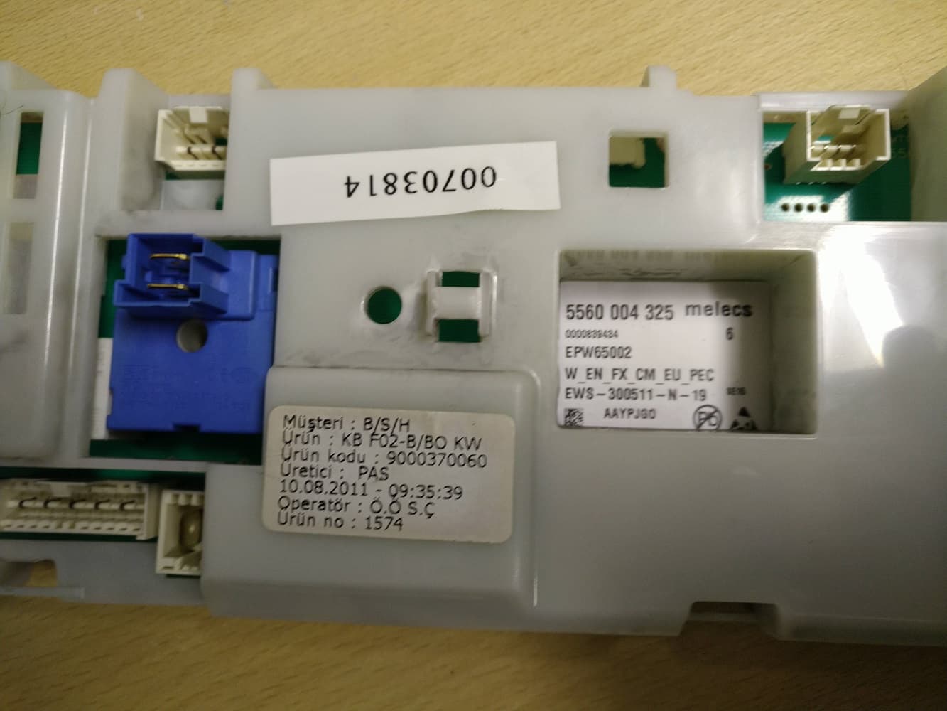 PCB Printed Circuit Board Controller Power Module