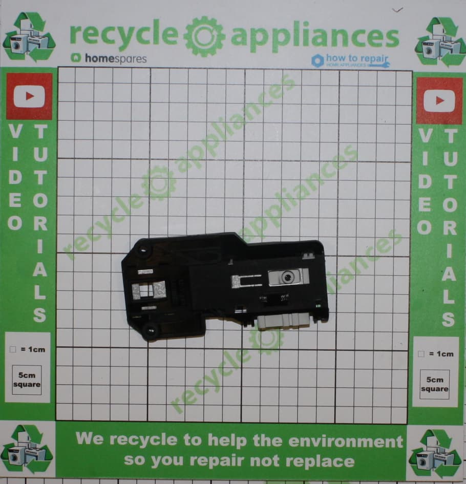 Genuine Electrolux Group Washing Machine Door Interlock Type  : Bitron BpP/5R