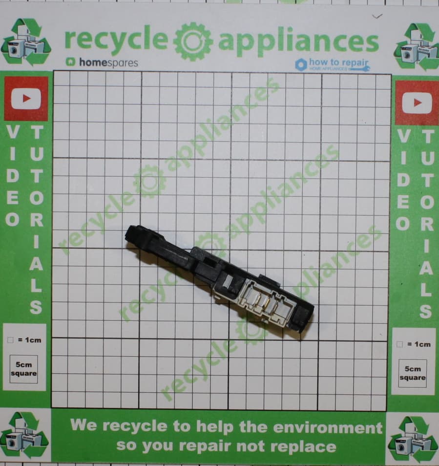 Genuine Electrolux Group Washing Machine Door Interlock Type  : Bitron BpP/5R