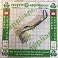 Washing Machine Door Lock and Door Safety Protection 1249675131