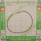 GENUINE WASHING MACHINE BELLOW DOOR SEAL SPRING