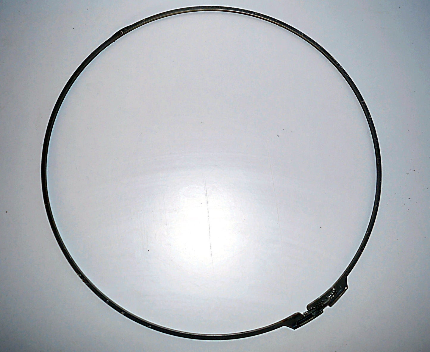 GENUINE WASHING MACHINE CONNECTION RING/RUBBER BELLOW