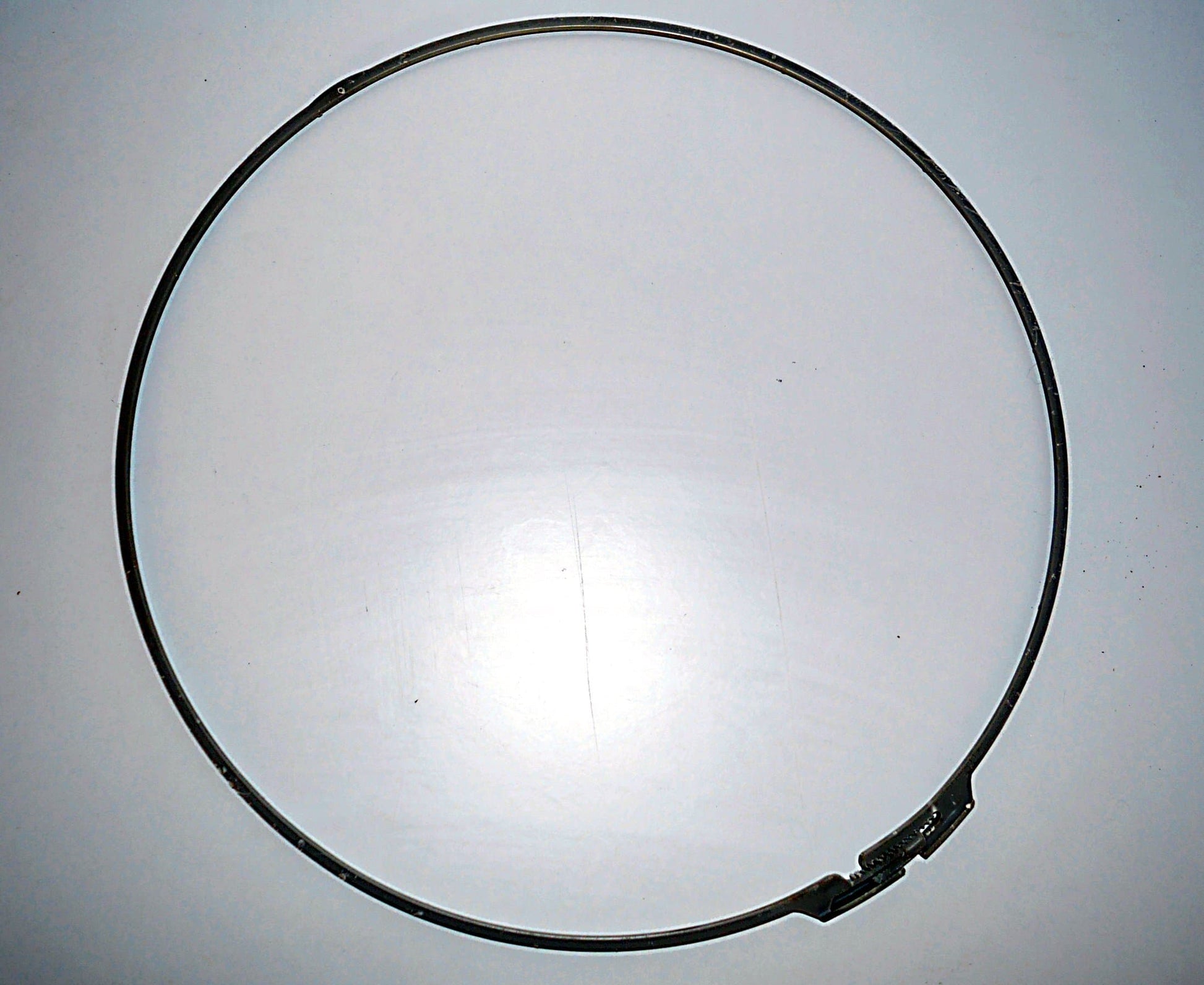 GENUINE WASHING MACHINE CONNECTION RING/RUBBER BELLOW