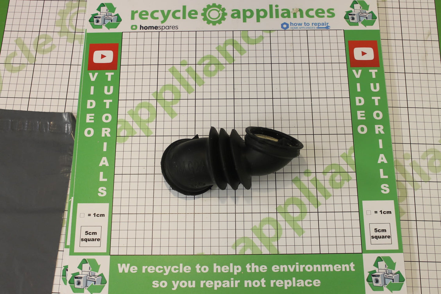 Genuine Washing Machine Detergent Fill Hose