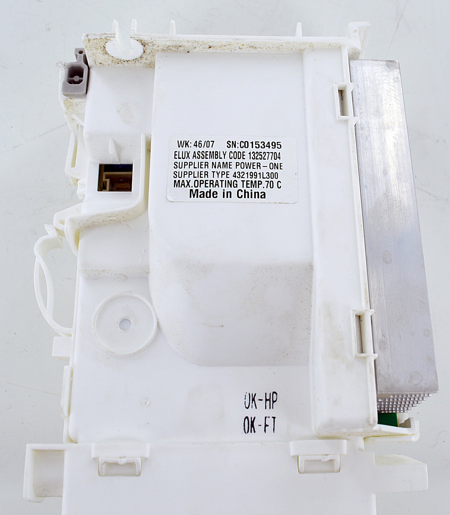 Electrolux Group Genuine Washing Machine  Power Module