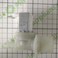 Cookology Dishwasher Cold Water Single Inlet Solenoid Valve 17476000001144