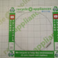 Washing Machine Door Seal Outer Clamp 2603901200