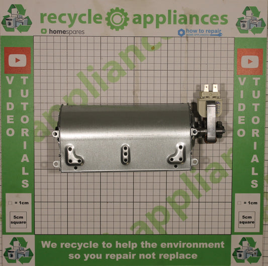 Genuine Cooker Oven Tangential Cooling Fan Motor 32005596