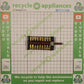 Cooker Oven Function Selector Switch Gottak 890700K