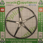 Washing Machine Drum Pulley Wheel 37000499