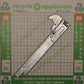 Main Cooker Oven Door Hinge 37010118