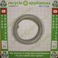 Genuine Electrolux John Lewis Zanussi Washing Machine Door Seal Rubber Boot Gasket 3790201408