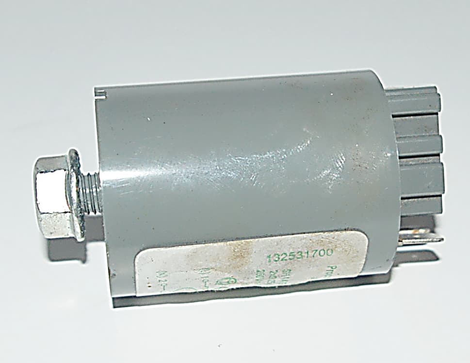 Genuine Washing Machine Electrolux Interference suppressor 10A 3792740007