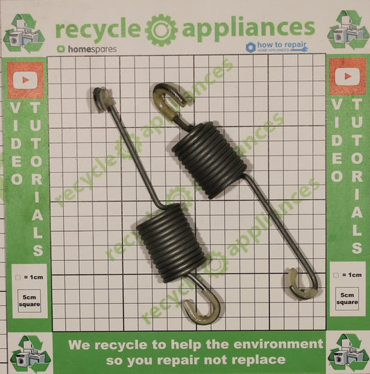 Electrolux Group Washing Machine Drum Spring