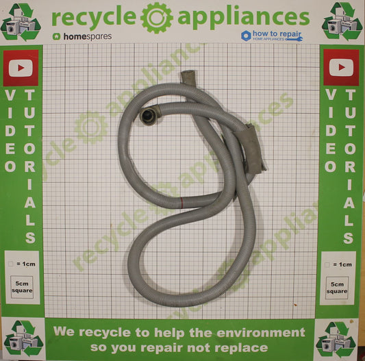 Washing Machine Drain Hose 4055066510