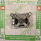Washing Machine Motor WELLING HXGK1I.13 4055066924