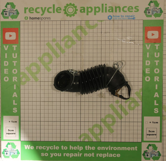 Washing Machine Drum Hose Inlet Soap Detergent Draw 4055123899