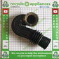 Washing Machine Dispenser Soap Draw Fill Hose 41021742