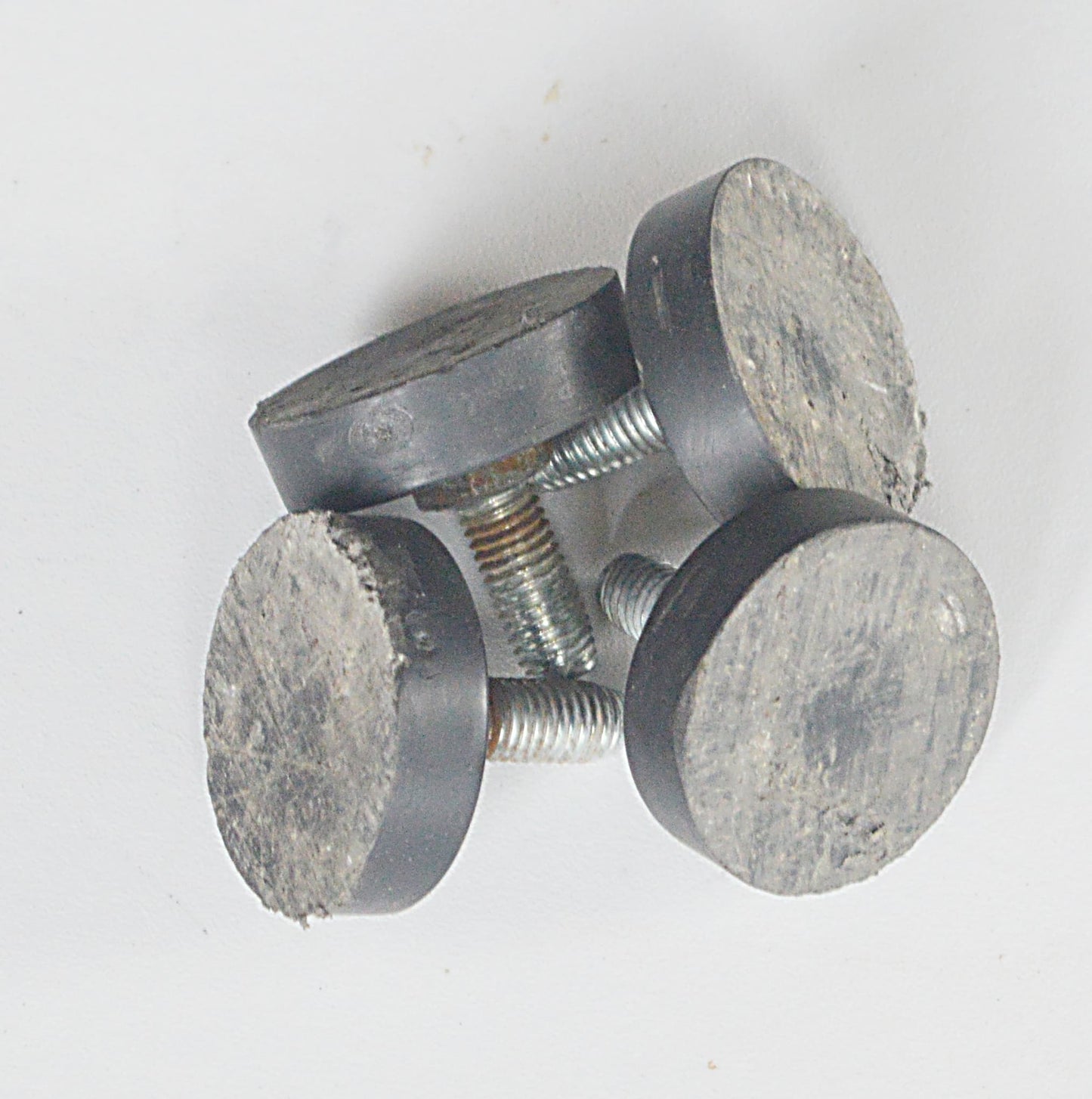 Genuine Washing Machine  Large Base Feet X4 41028043