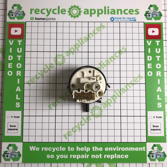 Washing Machine Pressure Switch 41030745