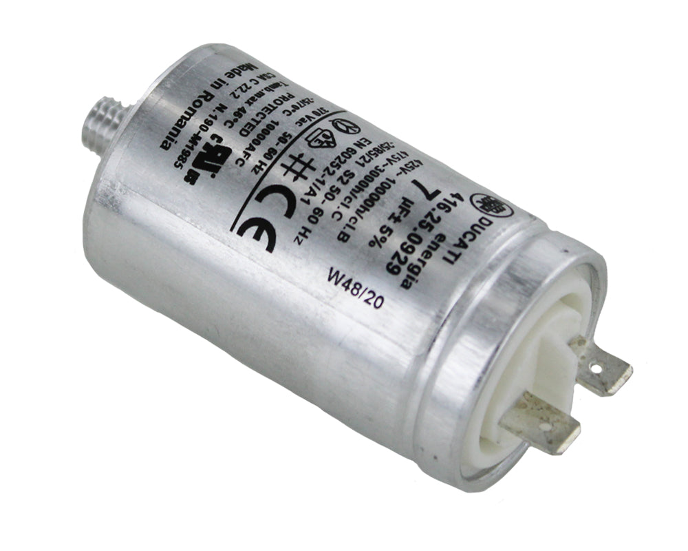 Candy Hoover 7UF Microfarad MFD Start Run Motor Capacitor 41039164