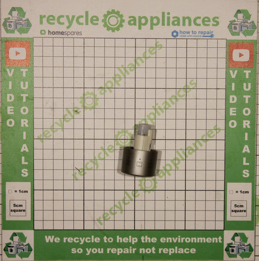 Sharp Cooker Oven Silver Selector Knob Silver 42162842, 8 position