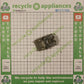 Whirlpool Washing Machine Mains Interference Filter 481212118142