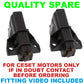 Bosch Candy CESET Hoover Hotpoint Whirlpool Washing Machine Carbon Brushes 49018683