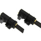 Bosch Candy CESET Hoover Hotpoint Whirlpool Washing Machine Carbon Brushes 49018683