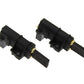 Bosch Candy CESET Hoover Hotpoint Whirlpool Washing Machine Carbon Brushes 49018683