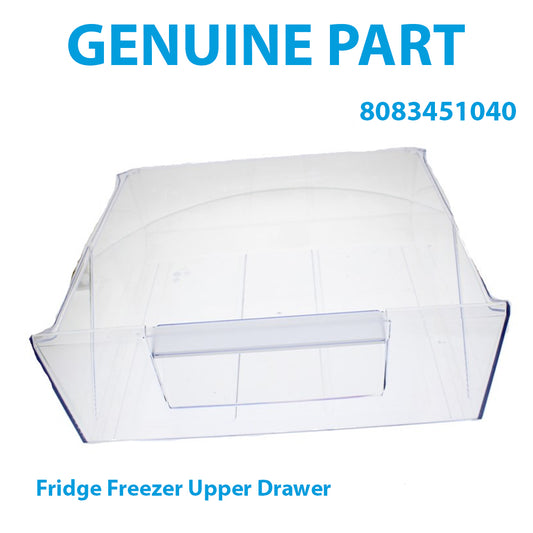 Electrolux Zanussi Fridge Freezer Upper Drawer 8083451040