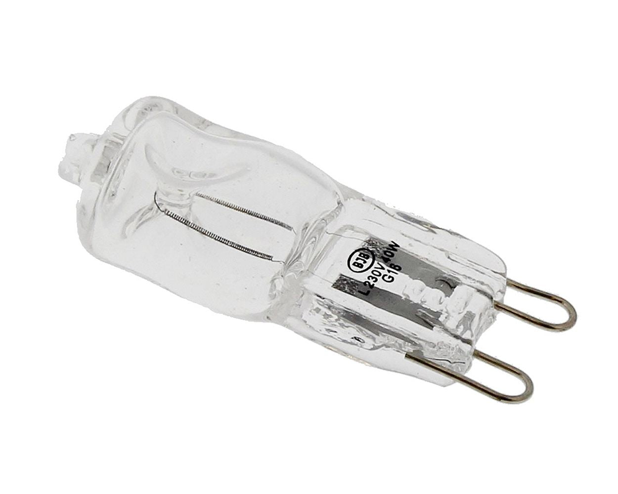 AEG Electrolux IKEA Zanussi Cooker Oven Halogen Light Bulb G9 Capsule Lamp 40W 230V 8085641028