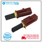 Numatic Henry Hetty James NRV200 Vacuum Cleaner Carbon Brushes