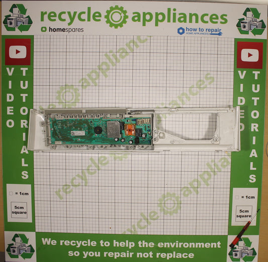 Washing Machine PCB Module 973914604002001