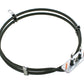 Diplomat Smeg White Westinghouse Cooker Fan Oven Element 2200W