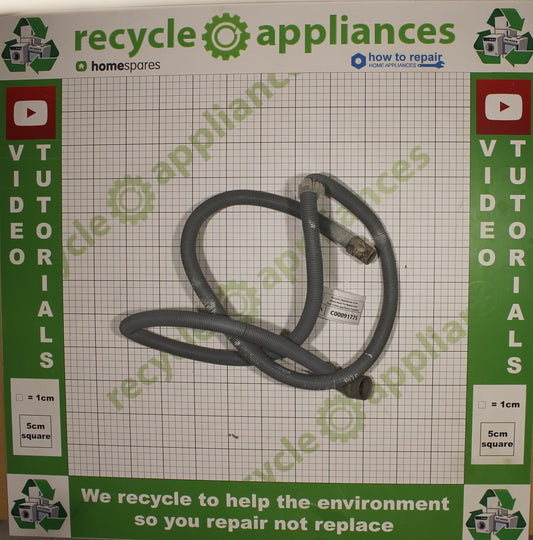 Washing Machine 1. 8M Drain Hose