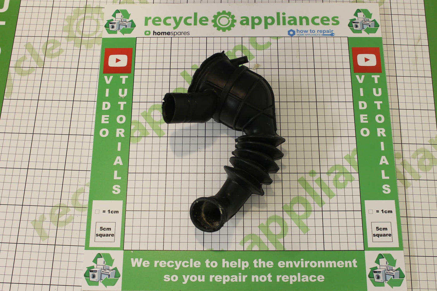 Genuine Washing Machine Sump Hose