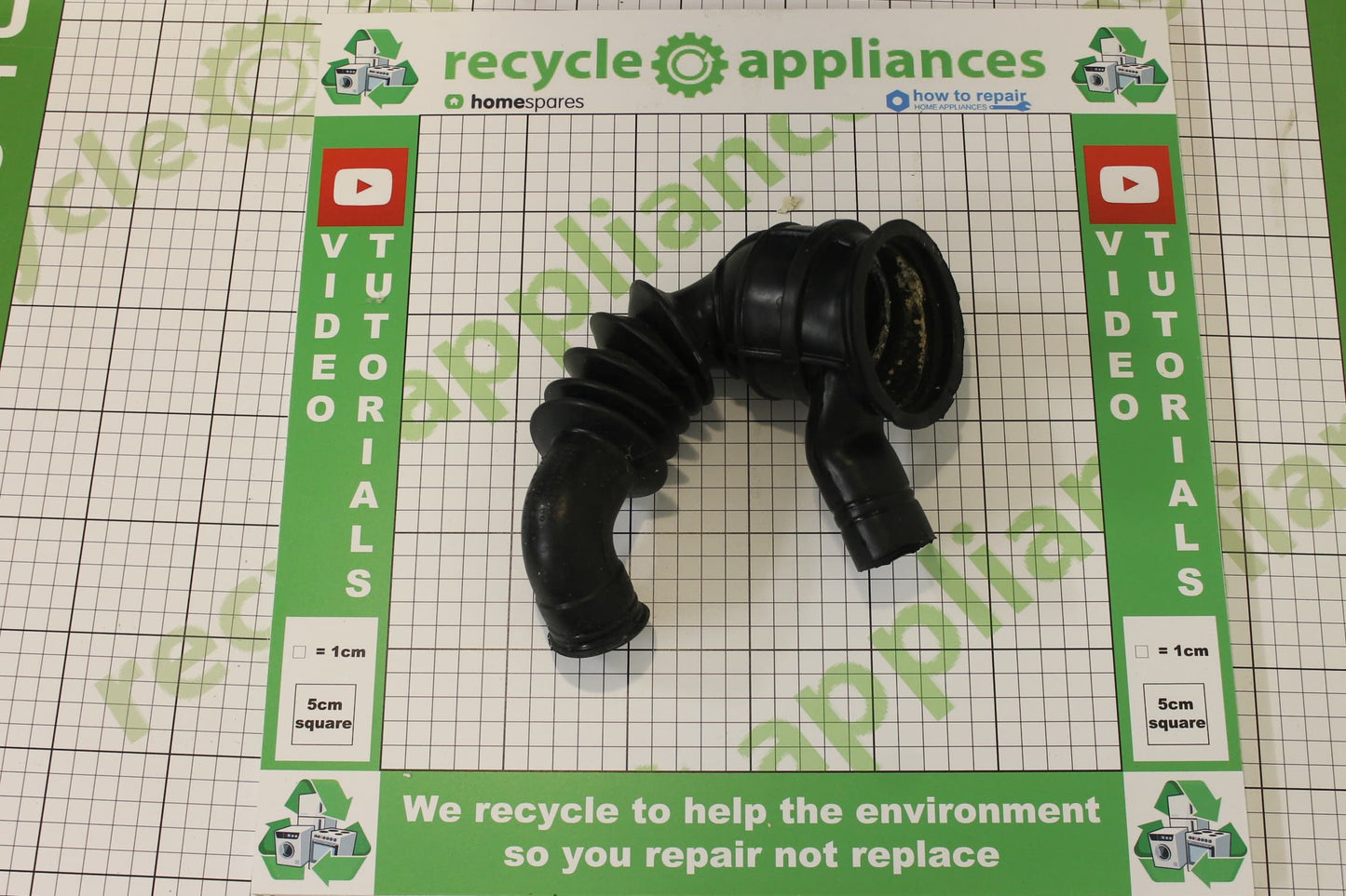 Genuine Washing Machine Sump Hose