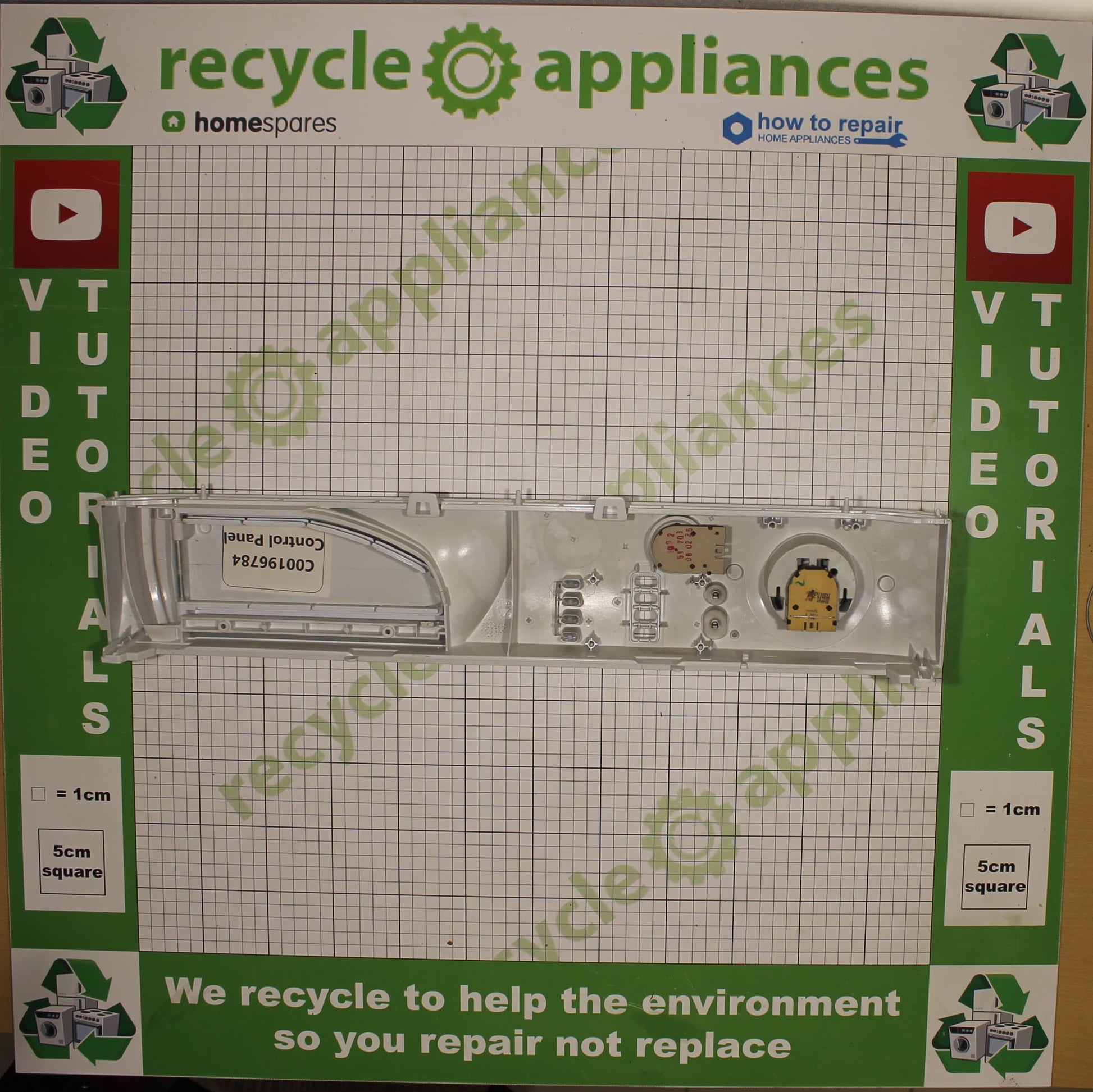 Facial Panel Plus Soap Draw Front C00196784