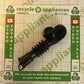 Washing Machine  Dispenser To Tank Hose C00255405