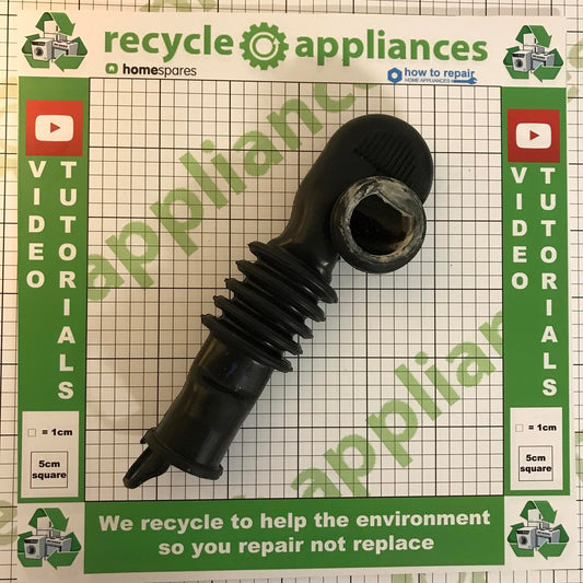 Washing Machine  Dispenser To Tank Hose C00255405